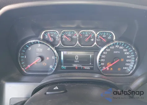 2017 Chevrolet Silverado 1500 1Lt from USA, damaged, VIN 1GCVKREC7HZ265058